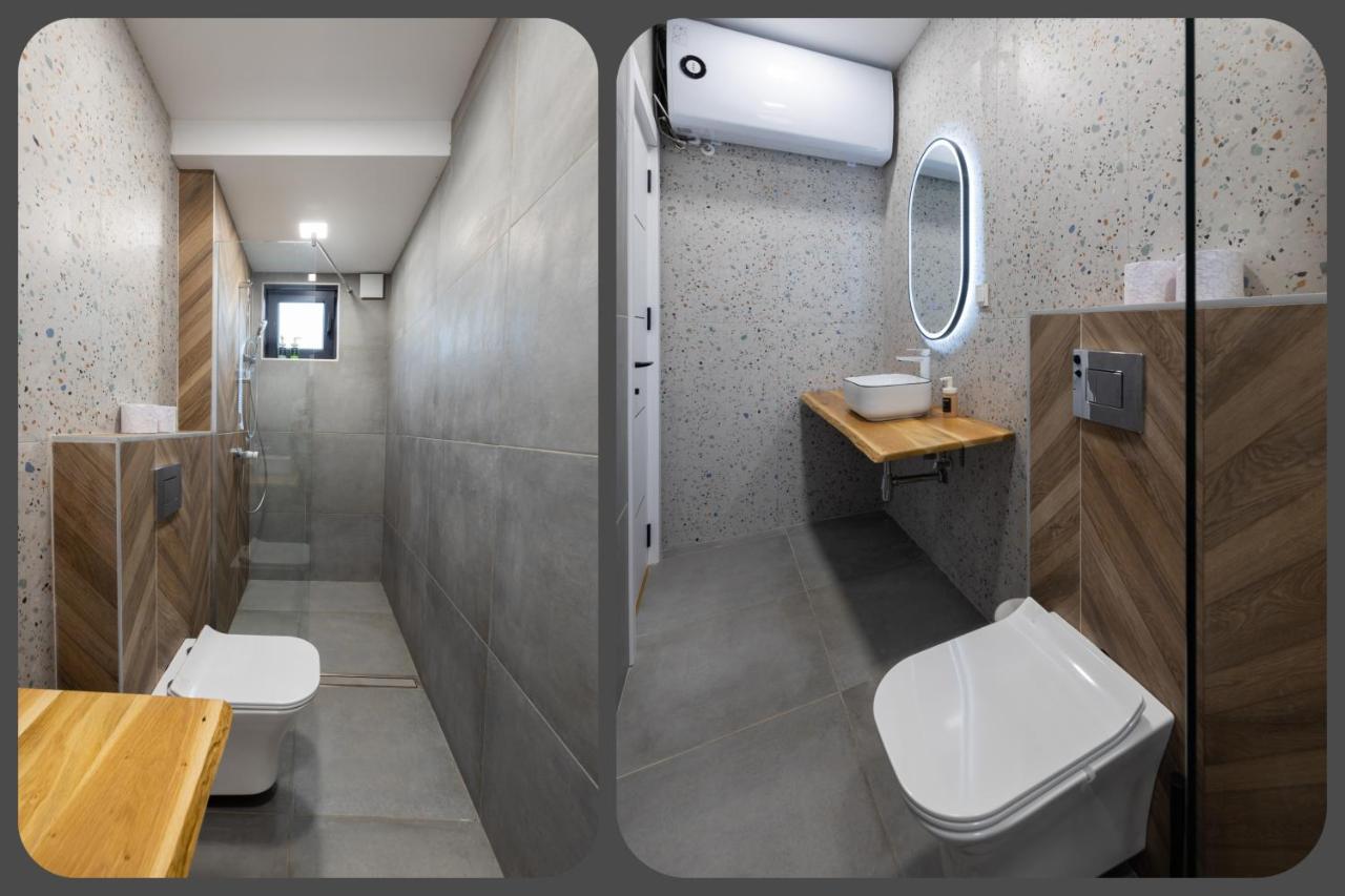 Opal Beachfront Apartment Varna Extérieur photo