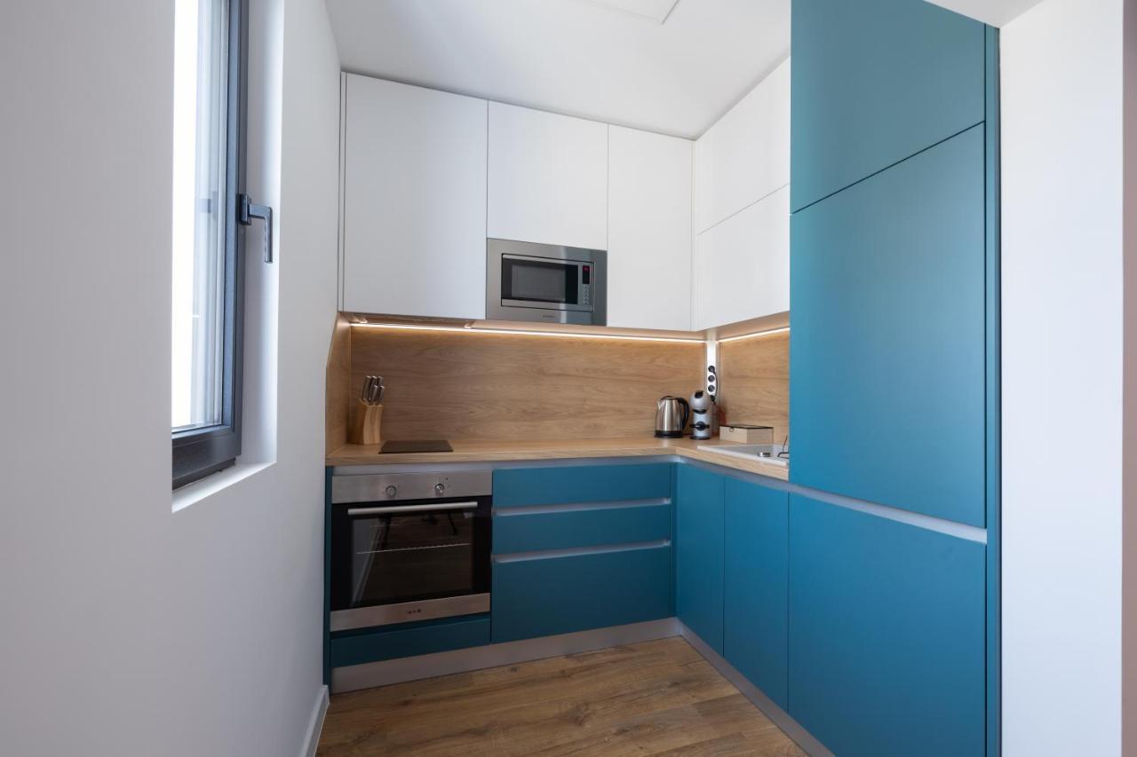 Opal Beachfront Apartment Varna Extérieur photo
